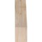 Ekena Millwork 6"W x 14"D x 22"H Legacy Rough Sawn Knee Brace, Douglas Fir BRC06X14X22LEC00RDF - alternate 3